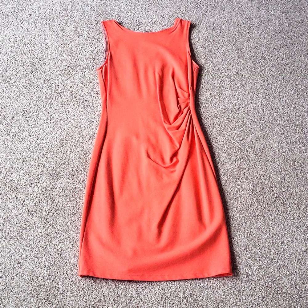 Women's Kenneth Cole Coral Dress